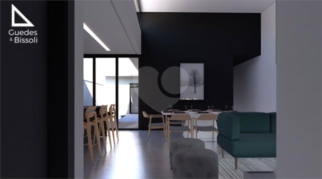 Casa à venda com 3 suítes no condomínio Reserva Ipanema I, Sorocaba - SP