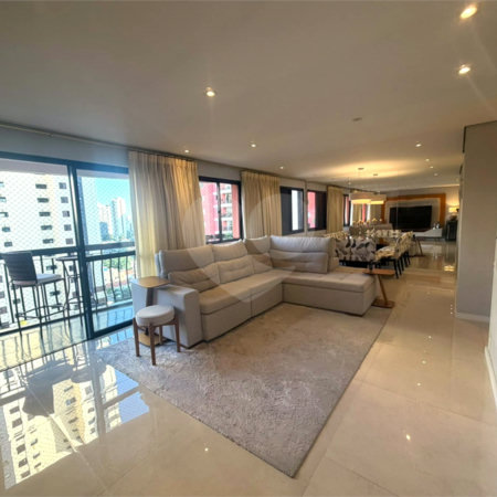 Apartamento à venda com 3 quartos, sendo 2 suítes, em Vila Mascote, São Paulo, SP