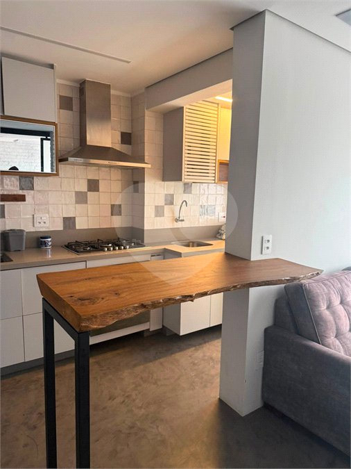 Apartamento para alugar com 1 quarto em Tatuapé, São Paulo, SP