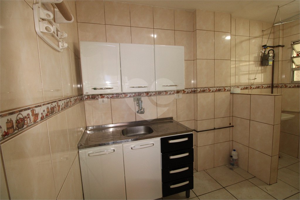 Apartamento à venda com 2 quartos em Santana, São Paulo, SP