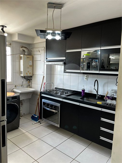 Apartamento à venda com 2 quartos em Santa Terezinha, São Bernardo do Campo, SP