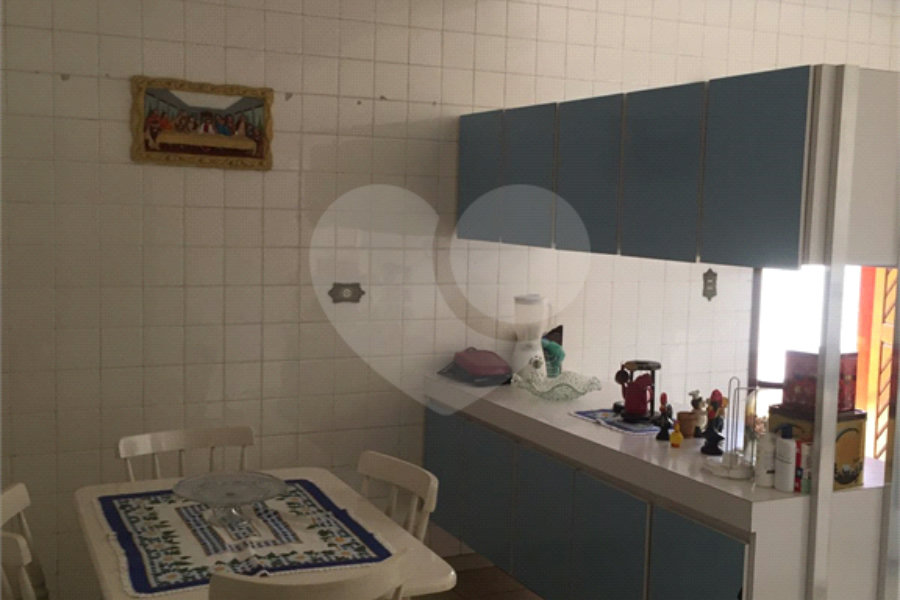 Sobrado à venda com 3 quartos em Mandaqui, São Paulo, SP