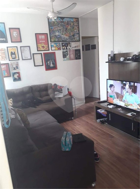 Apartamento à venda com 2 quartos em Jaguaré, São Paulo, SP
