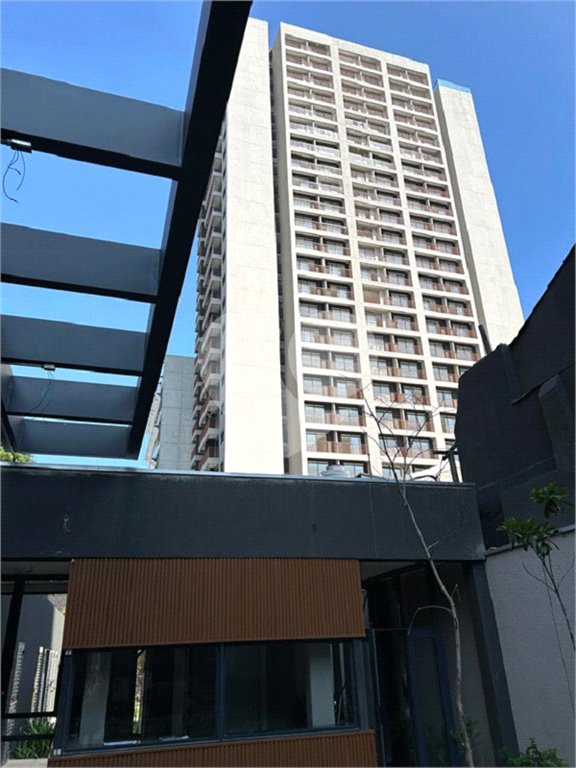 Apartamento à venda com 1 quarto em Pinheiros, São Paulo, SP