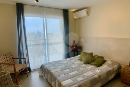Apartamento à venda com 1 quarto em Vila Mariana, São Paulo, SP