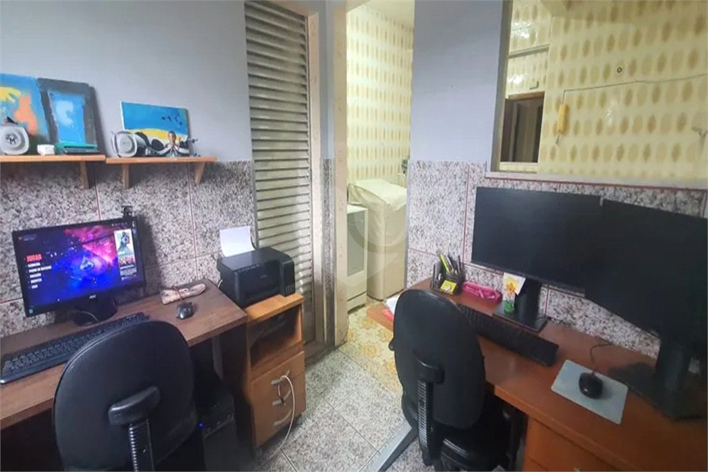 Apartamento à venda com 2 suítes em Rio Comprido, Rio de Janeiro, RJ