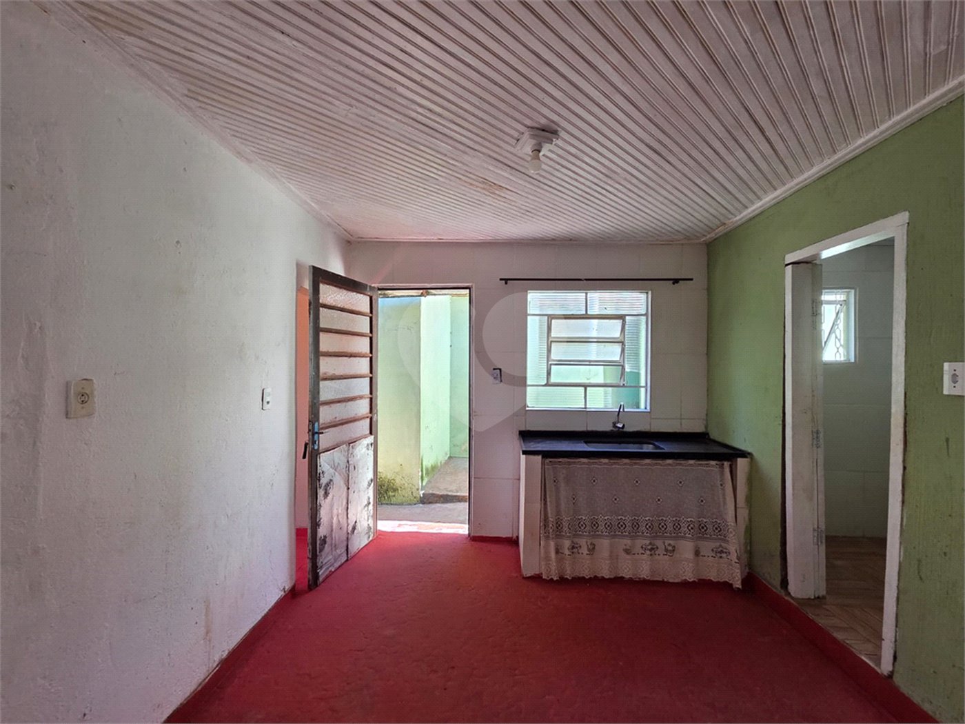 Casa à venda com 1 quarto em Vila Vendramini, Itapetininga, SP