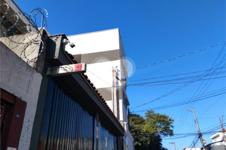 Apartamento à venda com 1 quarto em Parada Inglesa, São Paulo, SP