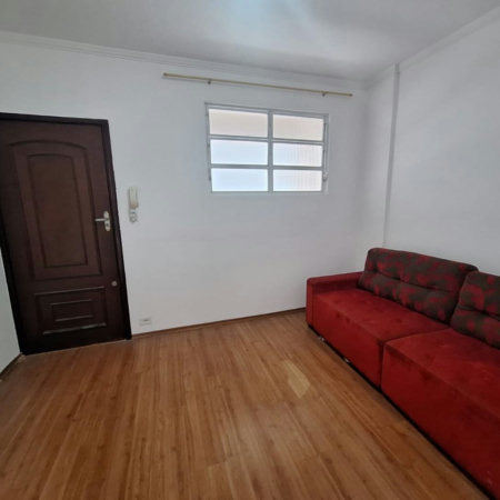 Apartamento com 1 dormitório à venda, 48 m² por R$ 372.000,00 - Aparecida - Santos/SP