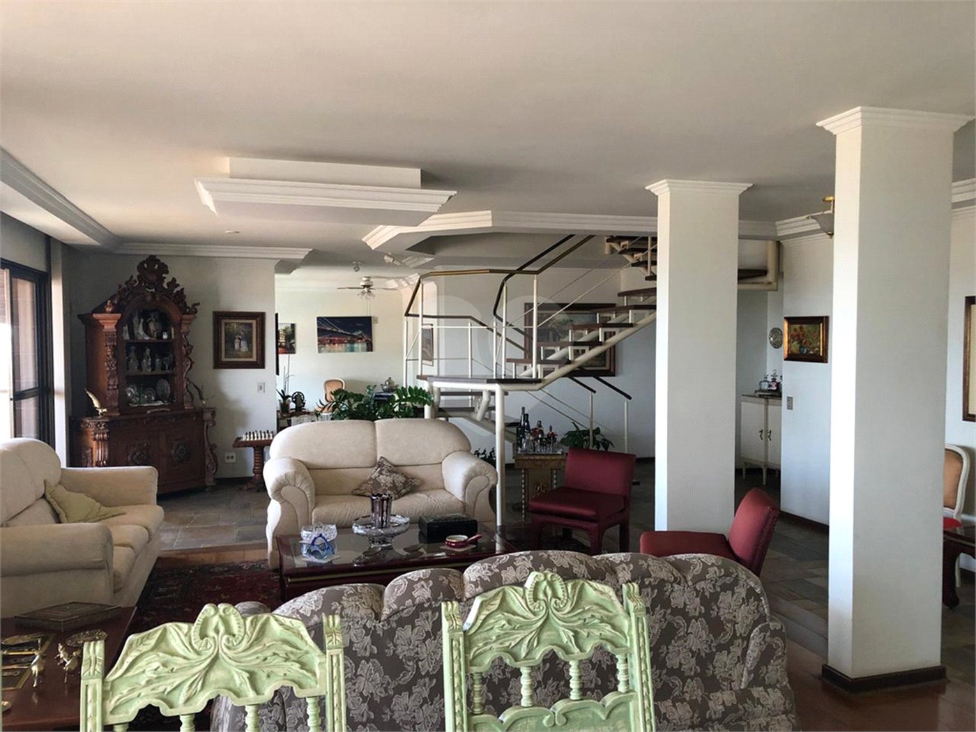 Apartamento à venda com 4 suítes em Vila Henrique, Salto, SP