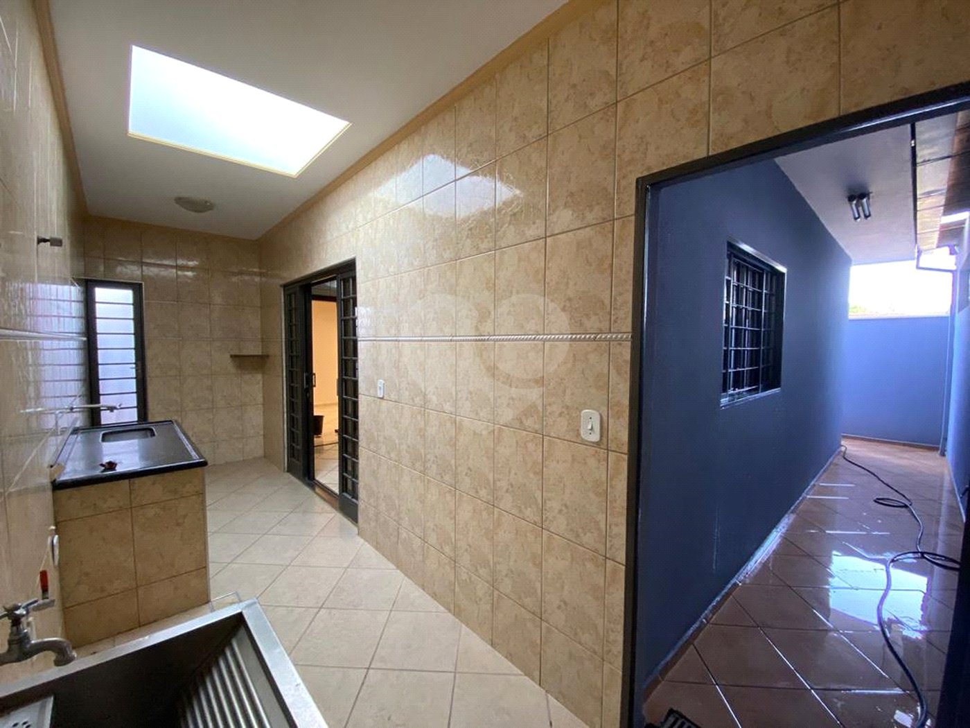 Casa no Jardim Hikare