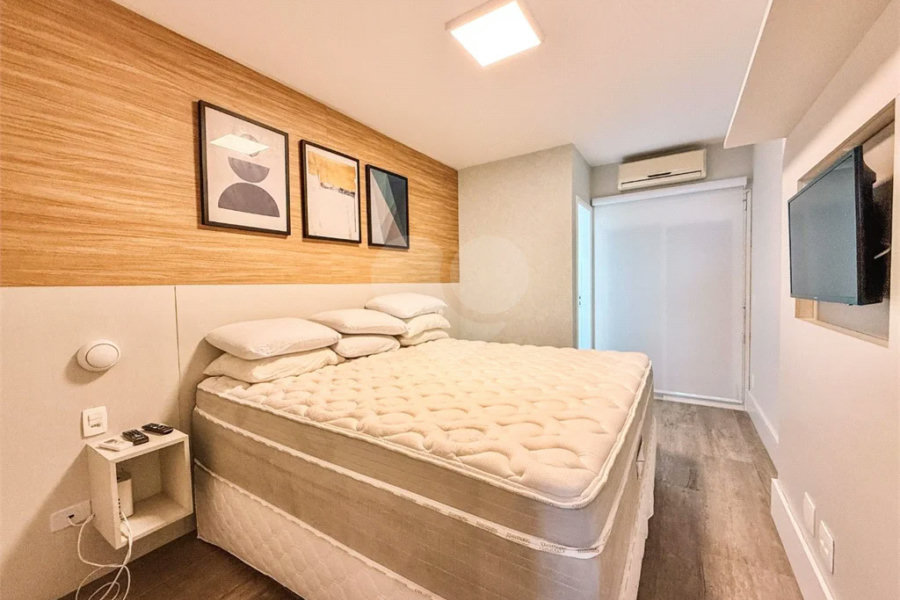 Apartamento à venda com 3 suítes em Riviera de São Lourenço, Bertioga, SP