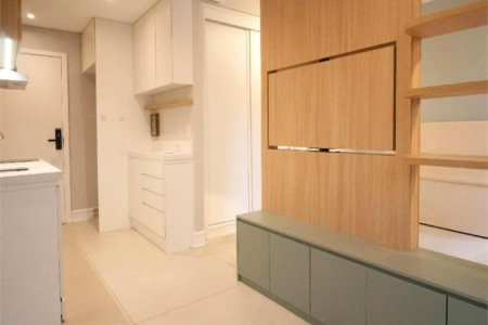 Apartamento à venda com 1 suíte em Pinheiros, São Paulo, SP