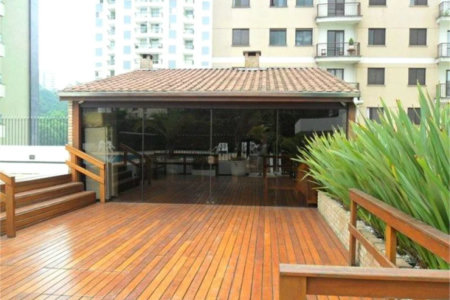Apartamento à venda com 4 quartos, sendo 1 suíte,  em Vila Andrade, São Paulo, SP