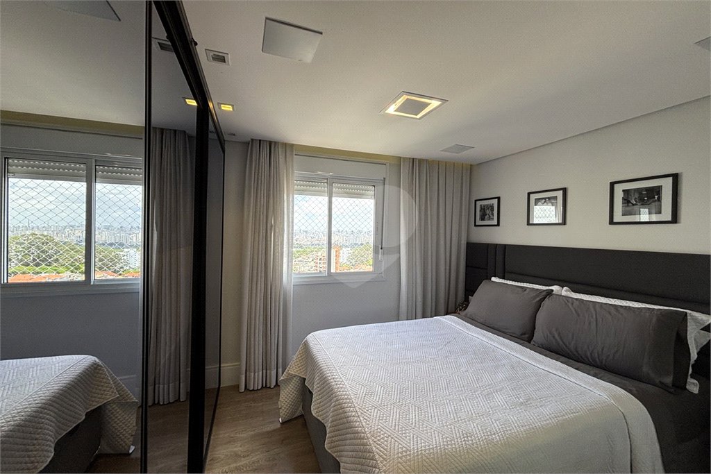 Apartamento à venda com 2 quartos, sendo 1 suíte, em Santa Teresinha, São Paulo, SP