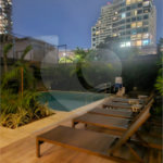 Studio à venda ou para alugar em Vila Cordeiro, São Paulo, SP
