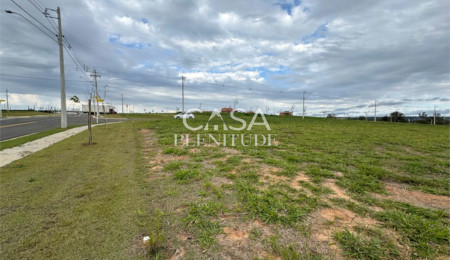 Terreno em condomínio à venda em Alphaville Nova Esplanada, Votorantim, SP