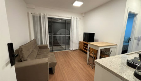 Apartamento à venda ou para alugar com 1 quarto em Jardim Paulista, São Paulo, SP
