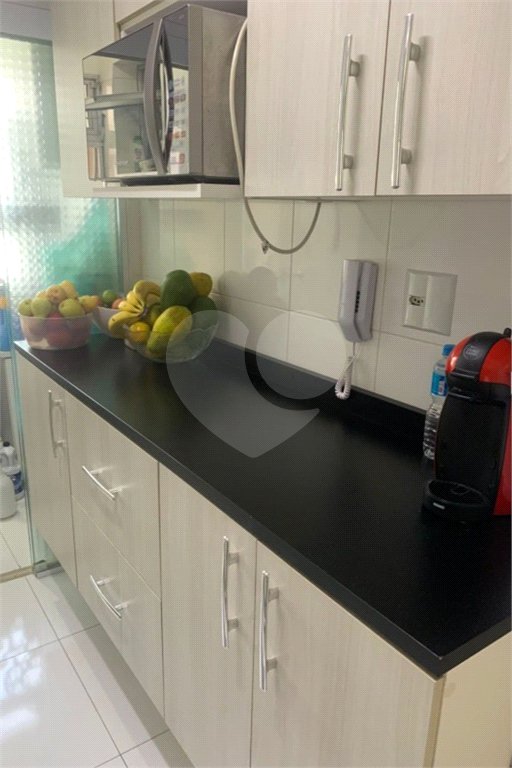 Apartamento à venda com 2 quartos em Mandaqui, São Paulo, SP