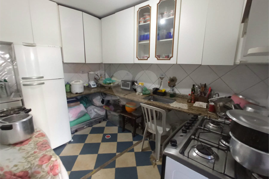 Sobrado à venda com 2 quartos em Parada Inglesa, São Paulo, SP