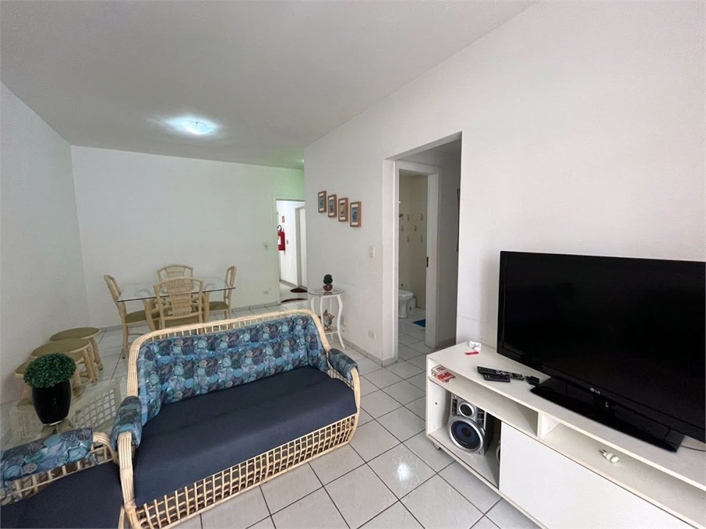 Apartamento Residencial para venda e locação, Balneário Cidade Atlântica, Guarujá - AP1566.