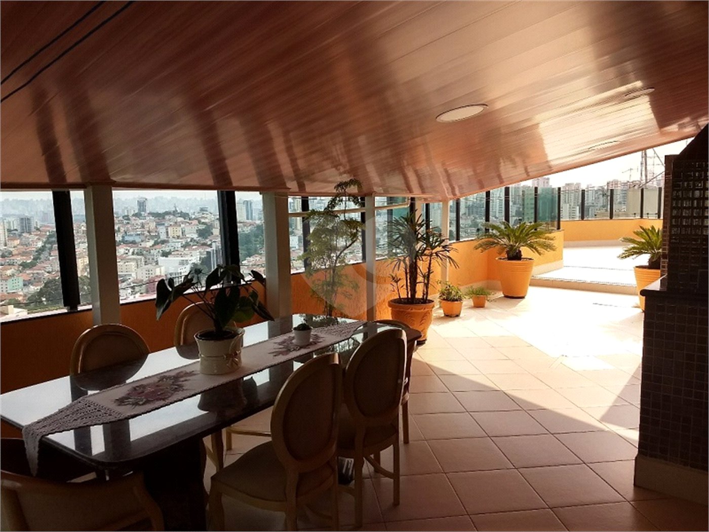 Triplex à venda com 4 suítes em Vila Paulicéia, São Paulo, SP
