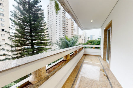 Apartamento à venda com 3 quartos, sendo 1 suíte, em Higienópolis, São Paulo, SP
