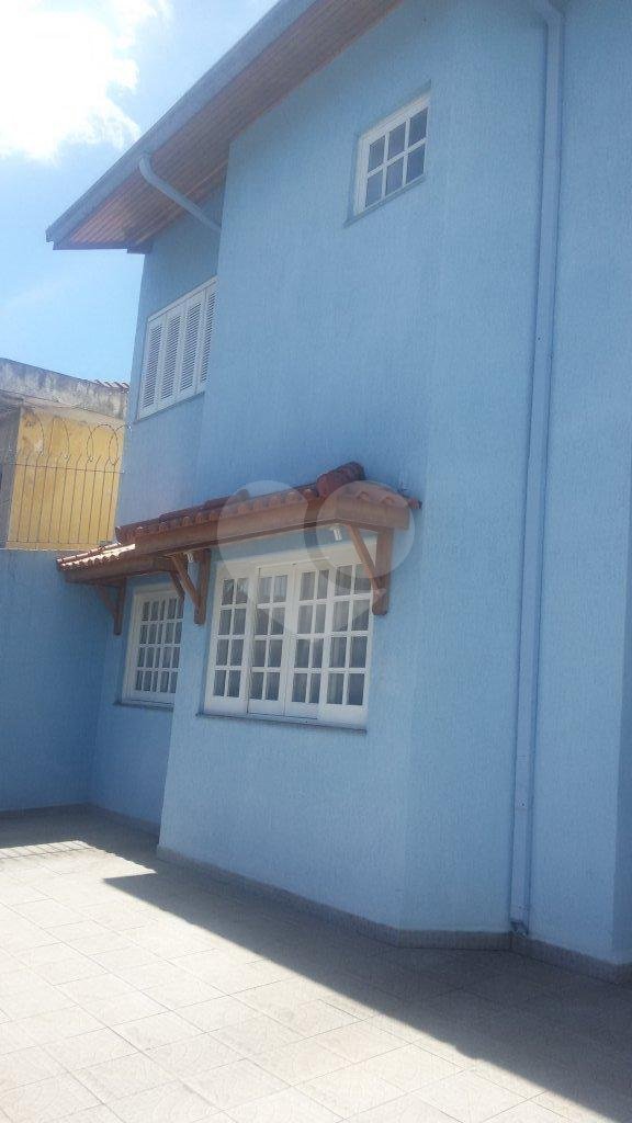 Sobrado à venda com 3 suítes em Vila Nova Cachoeirinha, São Paulo, SP