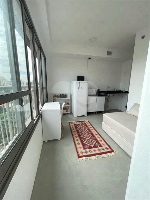Studio à venda com 1 suíte em Vila Mariana, São Paulo, SP