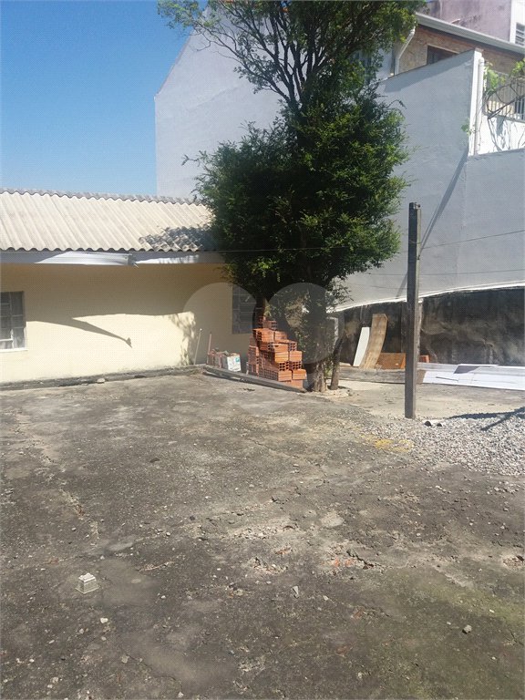 Sobrado à venda com 3 quartos em Tucuruvi, São Paulo, SP