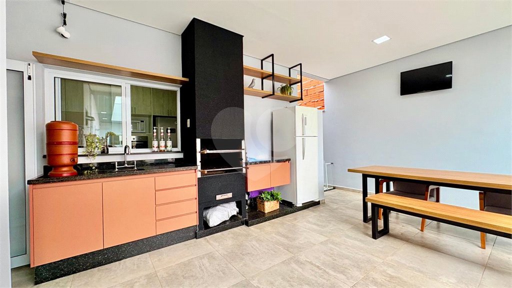 Casa à venda com 3 suítes no condomínio Villagio Milano, Sorocaba - SP
