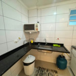 Apartamento com 3 dormitórios à venda, 73 m² por R$ 350.000,00 - Balneário Cidade Atlântica - Guarujá/SP