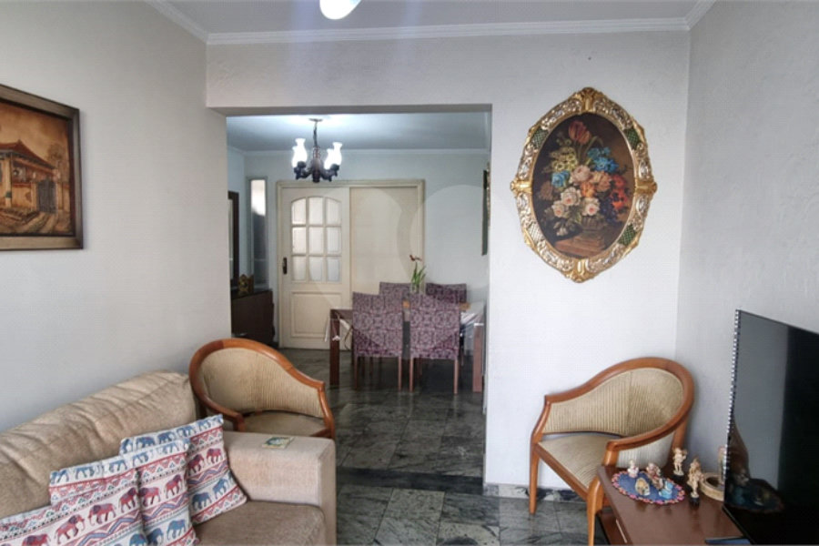Apartamento à venda com 3 quartos, sendo 1 suíte, em Santana, São Paulo, SP
