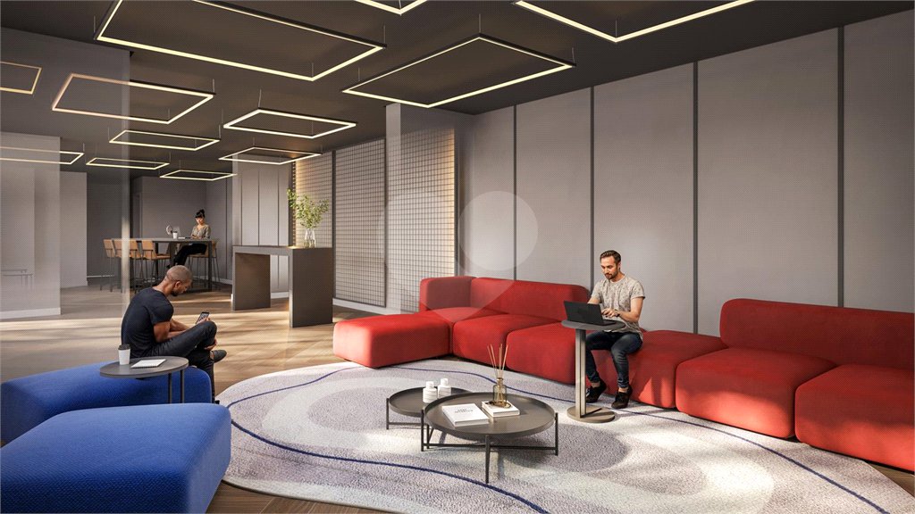Apartamento à venda com 2 quartos em Brooklin Paulista, São Paulo, SP