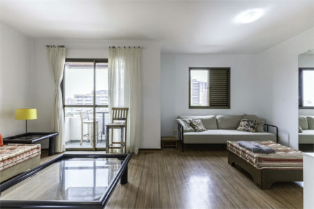 Apartamento à venda com 3 quartos, sendo 1 suíte, em Vila Madalena, São Paulo, SP