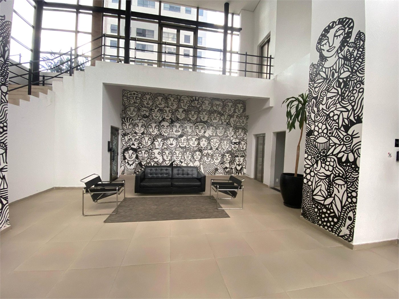 Apartamento à venda ou para alugar com 1 quarto em Vila Leopoldina, São Paulo, SP