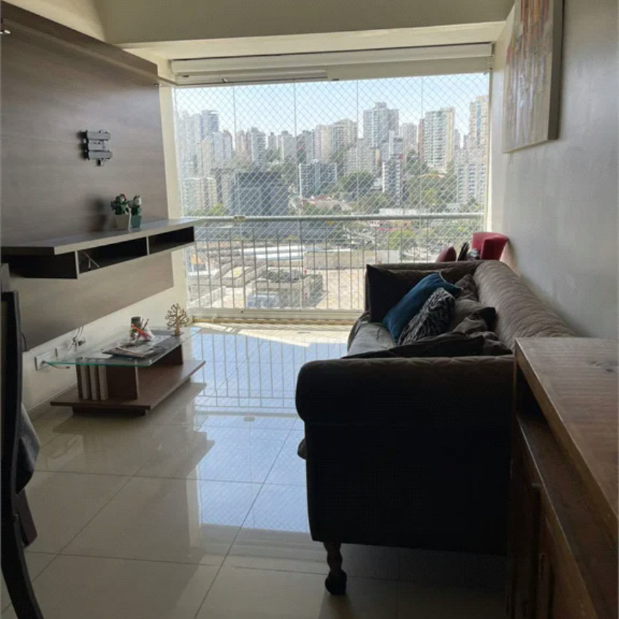 Apartamento à venda com 3 quartos, sendo 1 suíte, em Vila Andrade, São Paulo, SP