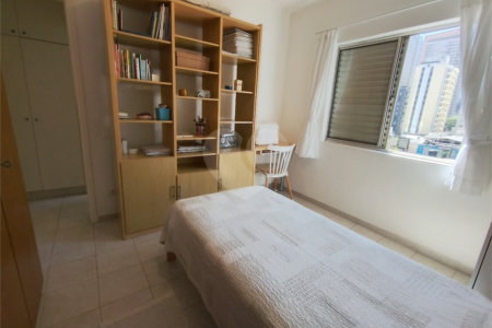 Apartamento à venda com 2 quartos em Vila Olímpia, São Paulo, SP