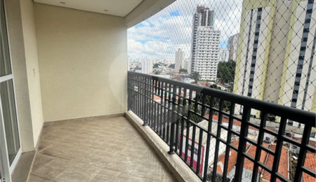 Apartamento à venda com 4 quartos, sendo 3 suítes, em Vila Regente Feijó, São Paulo, SP