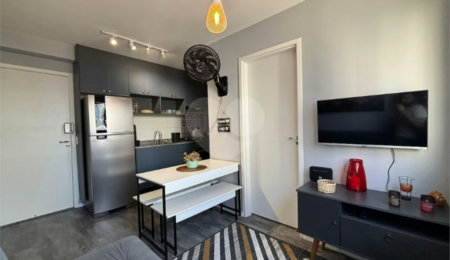 Apartamento à venda com 2 quartos em Barra Funda, São Paulo, SP