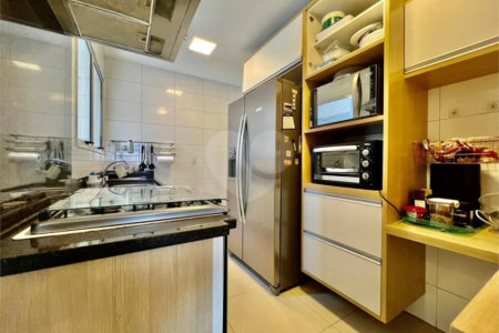 Apartamento á venda - Chácara Santo Antônio