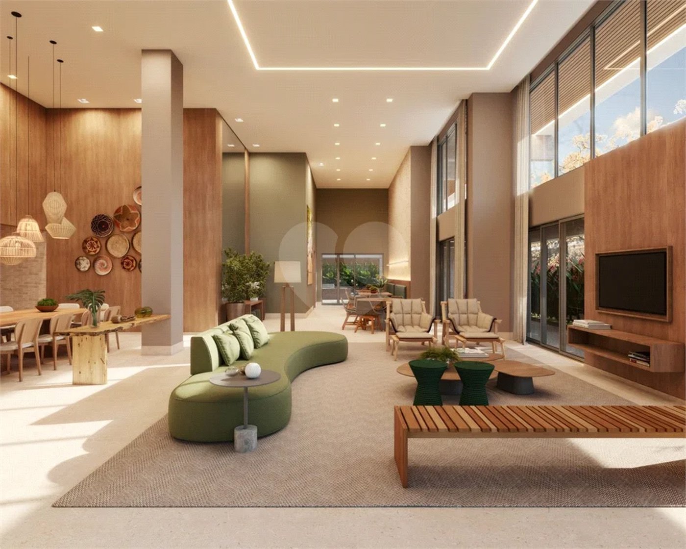 Apartamento à venda com 3 quartos, sendo 1 suíte, em Riviera de São Lourenço, Bertioga, SP