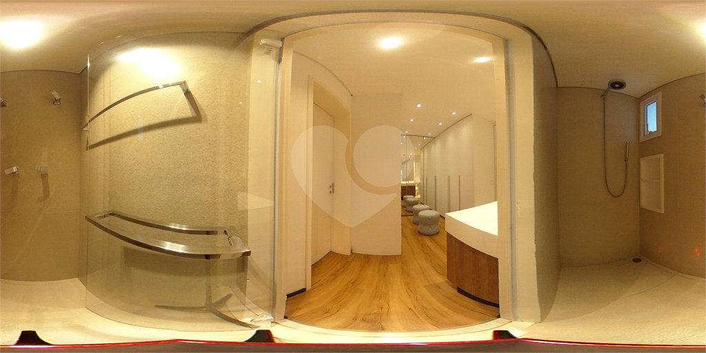 Apartamento Garden para venda, 156m² na Vila Olimpia