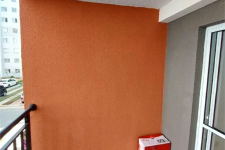 Apartamento à venda com 2 quartos em Jaguaré, São Paulo, SP