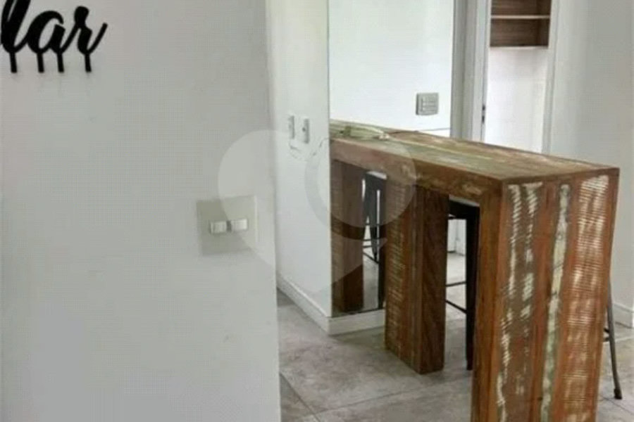 Apartamento à venda com 1 suíte em Jabaquara, São Paulo, SP