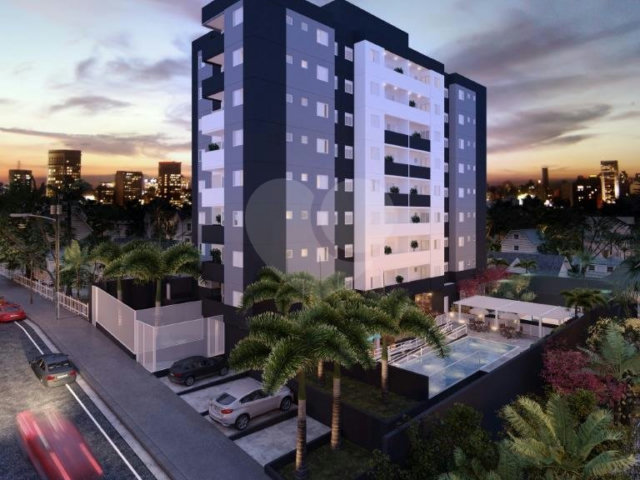 Apartamento à venda com 1 quarto em Tucuruvi, São Paulo, SP