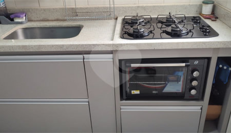 Apartamento à venda com 3 quartos, sendo 1 suíte,  em Santana, São Paulo, SP