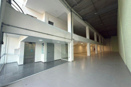 Salão para alugar em Além Ponte, Sorocaba, SP