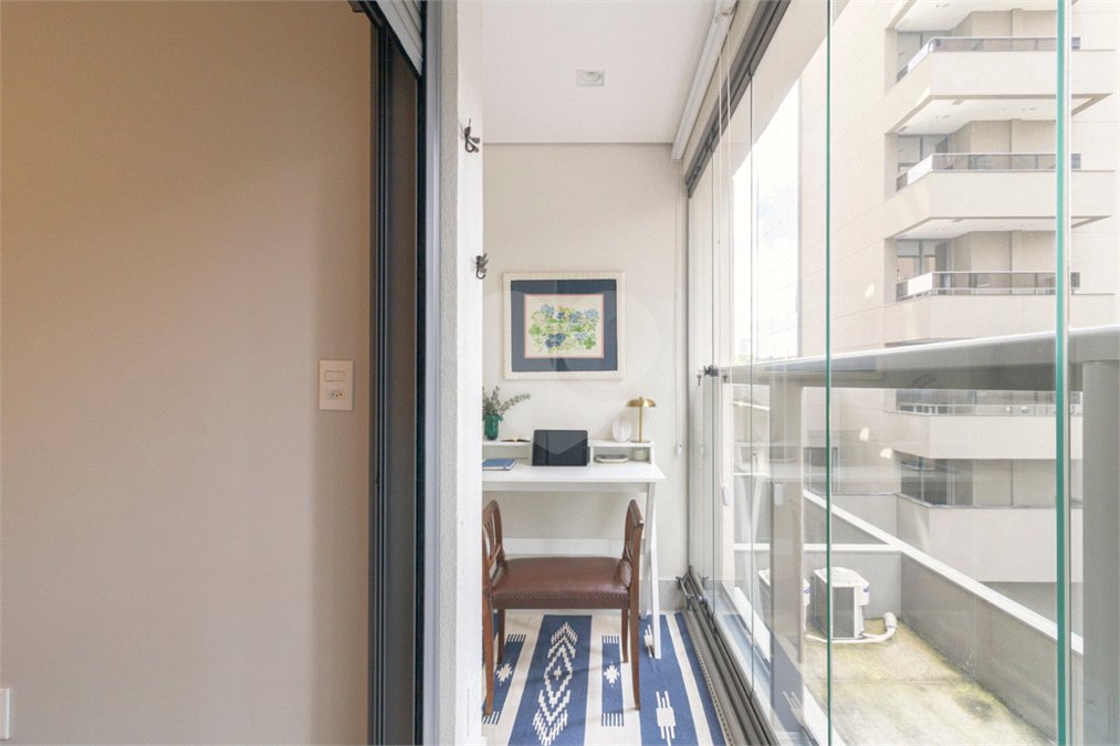 Duplex à venda com 2 suítes em Indianópolis, São Paulo, SP