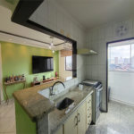 Apartamento à venda com 2 quartos em Chora Menino, São Paulo, SP